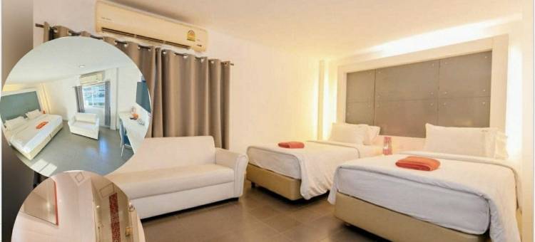 原创橙子酒店(The Original Orange Hotel)图片