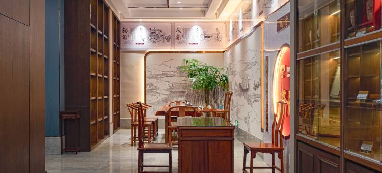 萍乡龙行国际大酒店图片