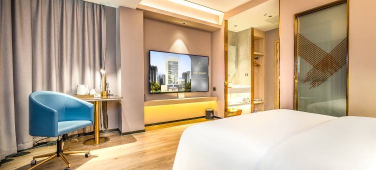 艺龙安云酒店(东莞松山湖大岭山店)图片