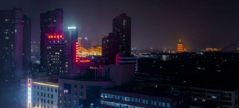 邑都酒店(洛阳应天门洛邑古城店)图片