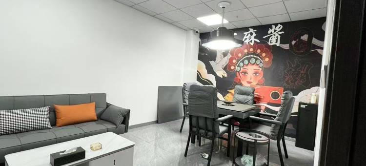 乌鲁木齐金麦浪酒店(九鼎市场店)图片