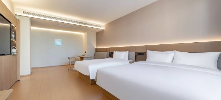 全季酒店(伊宁山东路万容壹号街店)图片