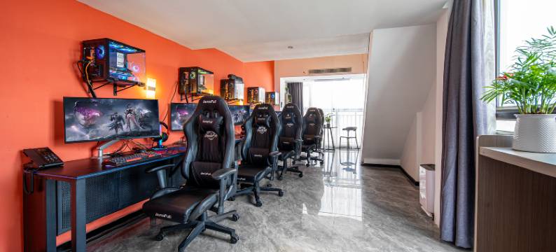 南宁・Master Blaster・TNT电竞酒店(广西大学动物园店)图片