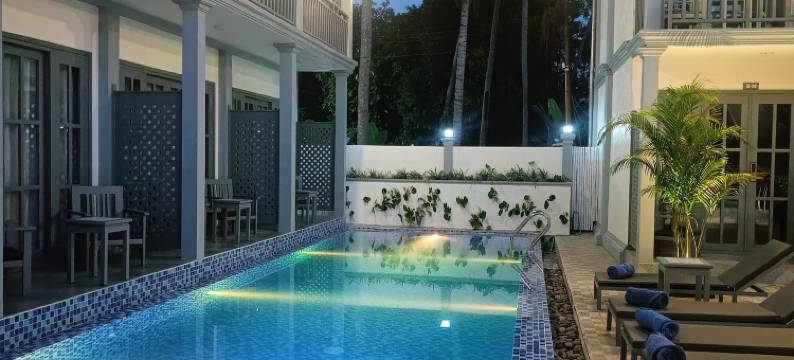 琅勃拉邦珍珠酒店(Luang Prabang Pearl Hotel)图片