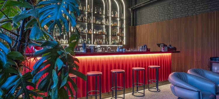 第比利斯丽笙红标酒店(Radisson RED Tbilisi)图片