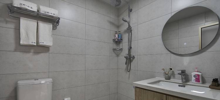 汀野七舍民宿(北戴河老虎石海上公园店)图片