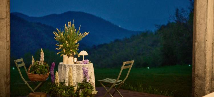 草塗·温泉建筑美宿(桐庐店)图片