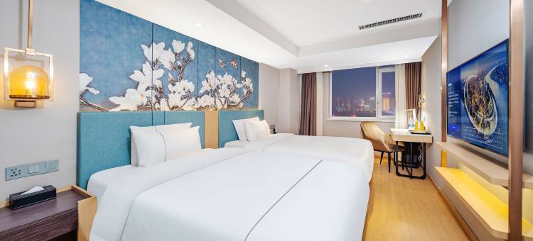 白玉兰酒店(沈阳北站西塔街店)图片