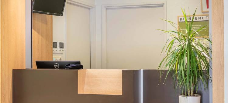 B&B 酒店 Marseille Aéroport 圣维克托雷(B&B Hotel Marseille Aéroport Saint-Victoret)图片