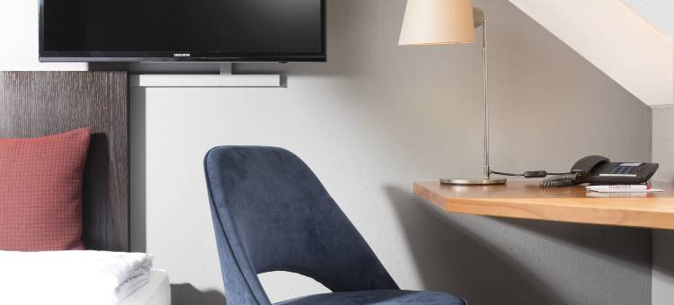 慕尼黑机场温德姆华美达酒店(Ramada by Wyndham Muenchen Airport)图片