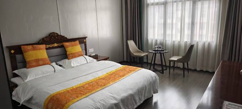 察雅新名都大酒店图片