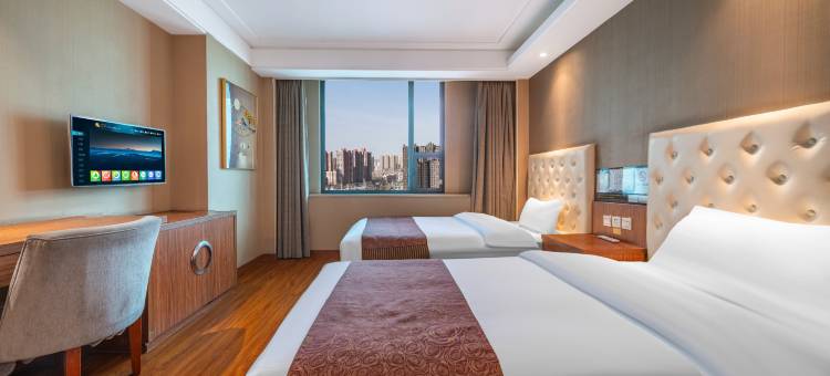 速8酒店(郑州火车站售票厅店)图片