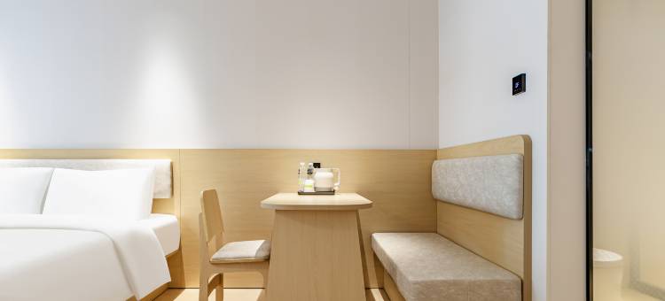 海友酒店(西安火车站地铁站店)图片