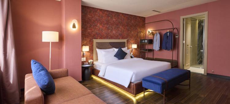 李自重金酒店(Kin Hotel Ly Tu Trong)图片