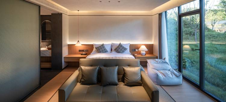 三山来迟·沐风谷民宿(南湾沐风谷店)图片