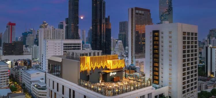 曼谷苏拉旺美居酒店(Mercure Bangkok Surawong)图片