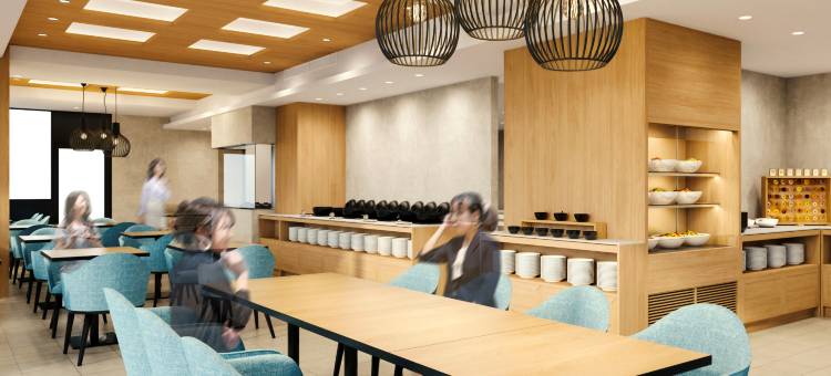 福冈天神东方快捷酒店(Hotel Oriental Express Fukuoka Tenjin)图片
