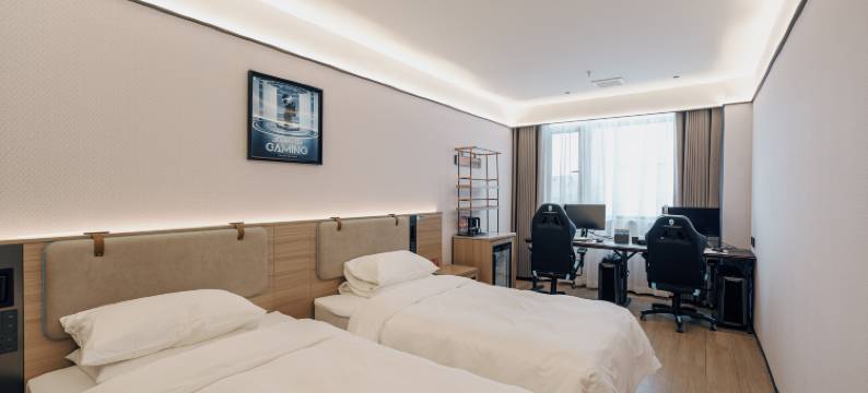 雷神电竞酒店(龙口博商购物广场店)图片