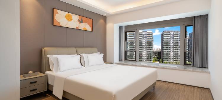 来咖美宿海景民宿酒店(三亚湾海上大都会右岸店)图片