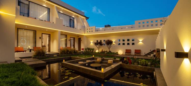 大理泊岚云海设计师美宿(洱海生态廊道龙龛码头店)图片