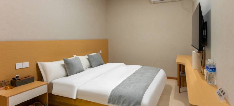 洛阳瑞莘酒店(龙门高铁站宝龙广场店)图片