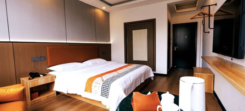 贵阳心海岸酒店(锦江路地铁站店)图片