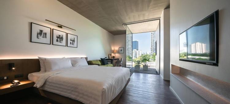 诺玛酒店沙吞(Norma Hotel Sathorn)图片