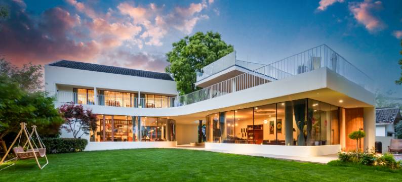 清锦煜·如院度假院落(昆山锦溪古镇店)图片