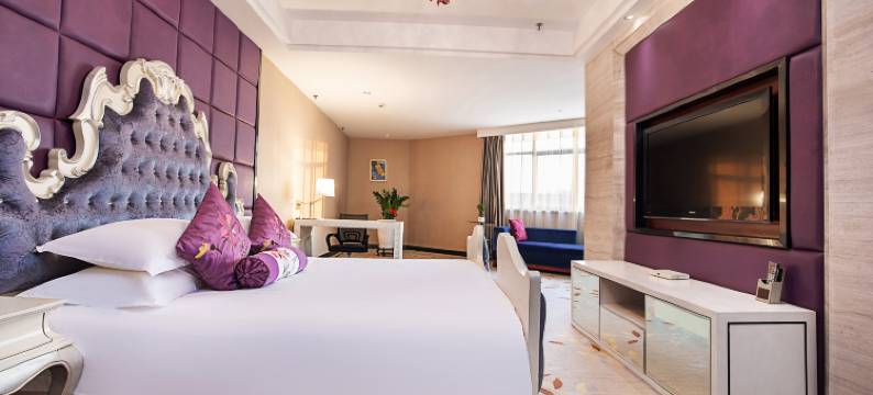 郑州中都饭店(二七万达店)图片