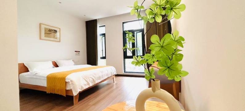 拾级而上民宿图片