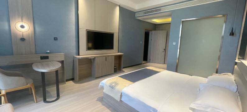 浠斯威酒店(芜湖南陵城东生活广场店)图片