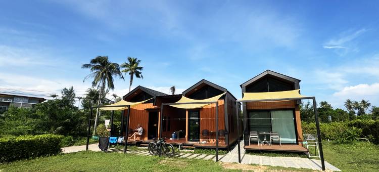 阿布里特小屋 - 兰塔岛小屋(Abrite House - Tiny House Koh Lanta)图片