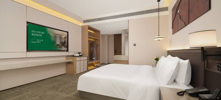 兰州雁滩高新美仑酒店图片