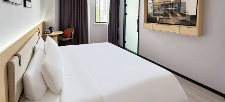 咖居酒店(溧阳高铁站万达广场店)图片