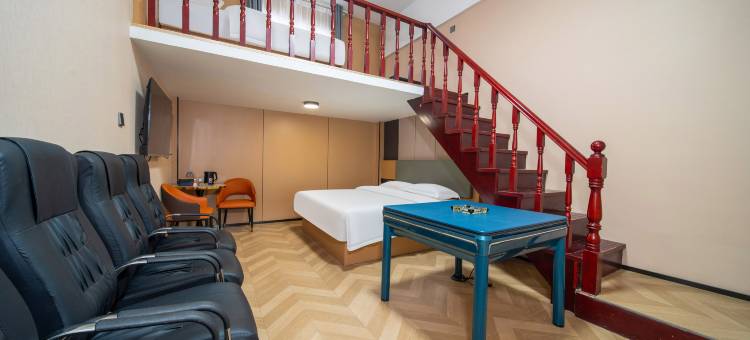 常德希尔曼酒店(柳叶湖大小河街店)图片