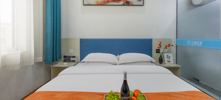 新乐天禧优驿连锁酒店图片