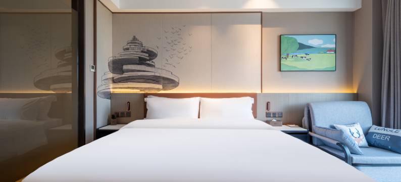 域酒店(青岛农业大学地铁站店)图片