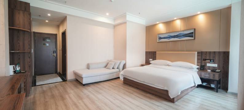 木丁西酒店(合肥高铁南站店)图片