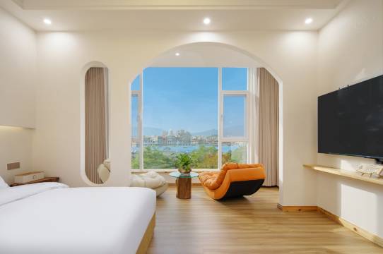 澄江五方花园民宿