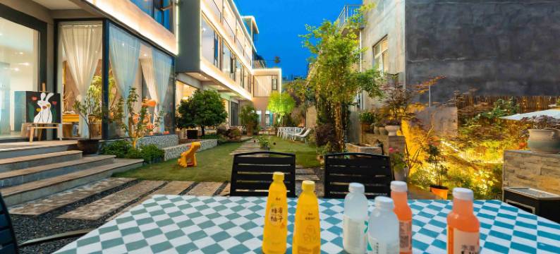 重渡沟觅境民宿图片