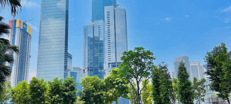 吉隆坡雅居乐公寓(Agile Residensi Kuala Lumpur)图片