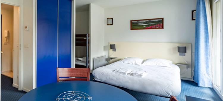 瓦坎斯奥勒 - 比利牛斯2000假日公寓式酒店 (Vacancéole - Appart'Vacances Pyrénées 2000)图片