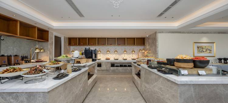 维也纳国际酒店(洛阳大卫天地王城公园店)图片