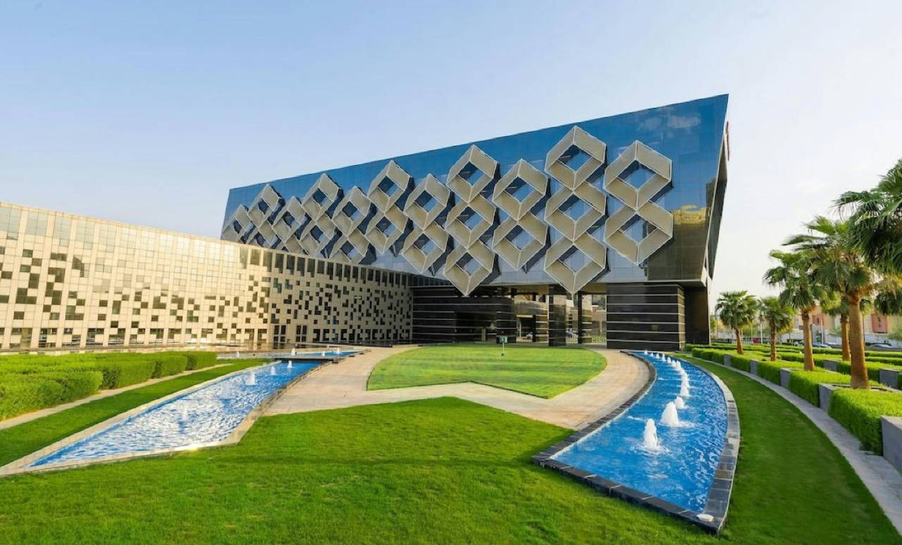 利雅得Rdc皇冠假日酒店及会展中心(Crowne Plaza RIYADH RDC HOTEL & CONVENTION by IHG)