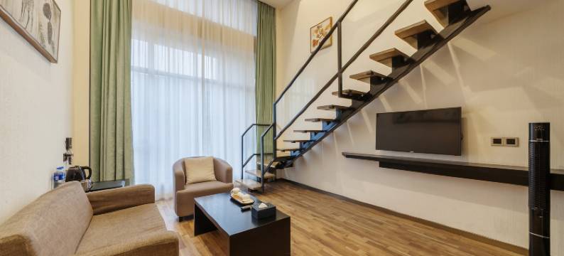 边际酒店(东渡客运码头国际邮轮中心店)图片