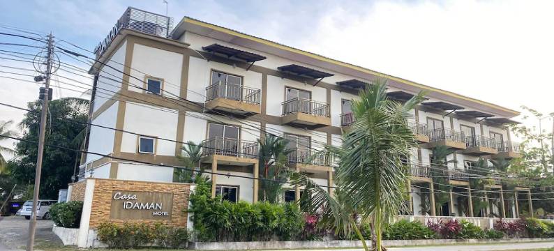 卡萨伊达曼汽车旅馆 兰卡威(Casa Idaman Motel Langkawi)图片