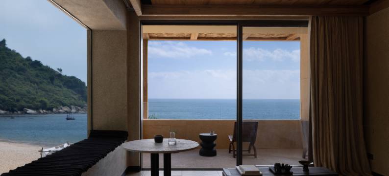 苫也·柚柑湾避世度假酒店图片