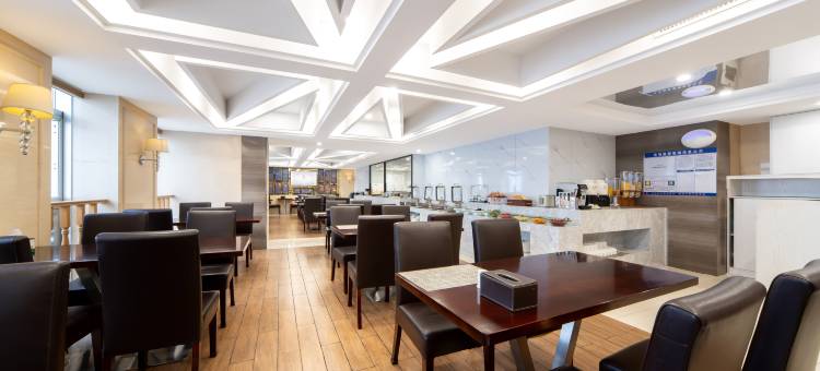 柏曼酒店(淄博陶瓷琉璃馆山东理工大学店)图片