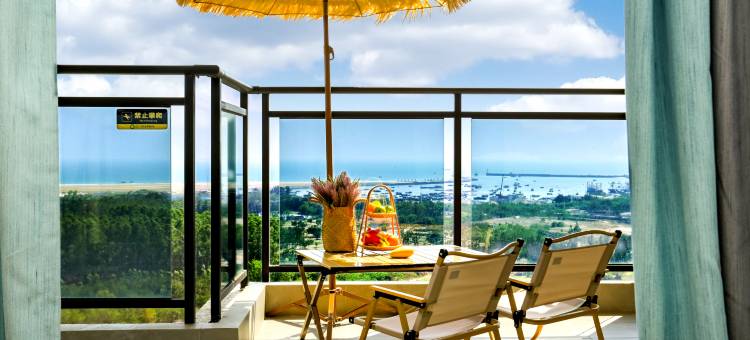 GOLF海景设计师公寓(北海冠头岭店)图片