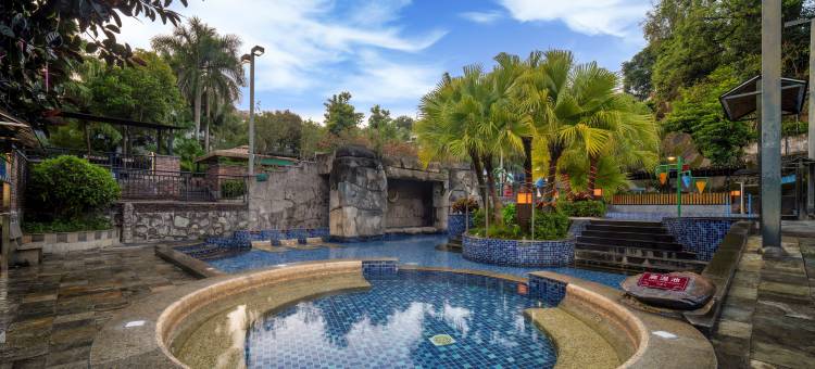 云浮新兴翔顺龙山酒店图片